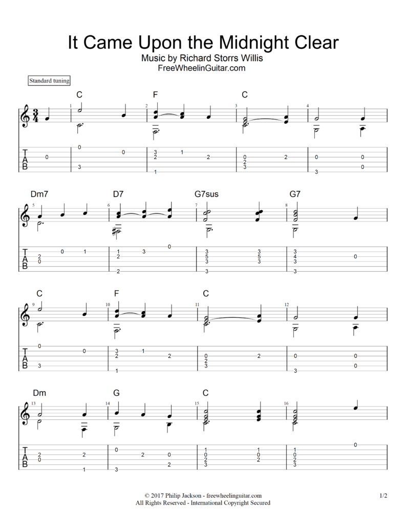 after midnight guitar chords