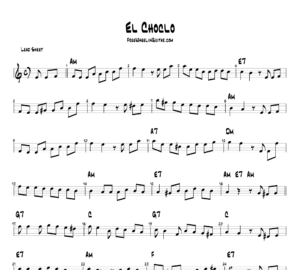 El Choclo - Sheet Music